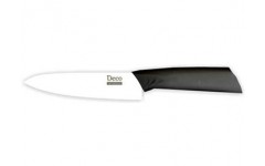 Нож кухонный, 125мм, белая керам.,  Shark, арт. DW125С(40)