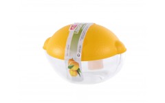 Контейнер для хранения лимона (120*90*78), цвета в ассортименте (64)